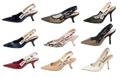 Shoe Spotlight: Dior J’adior Slingbacks – Inside The Closet